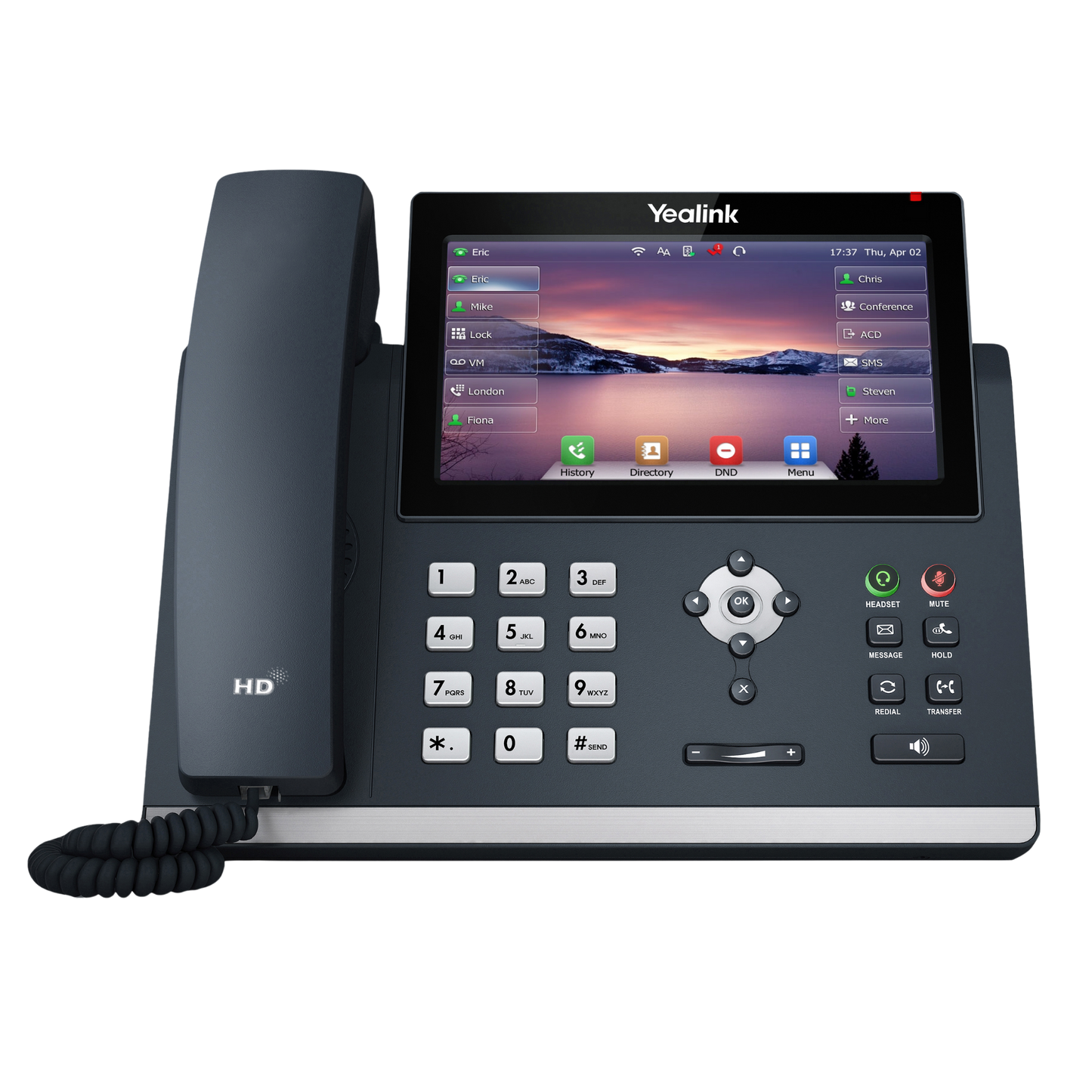 Yealink T48U Business IP Phone