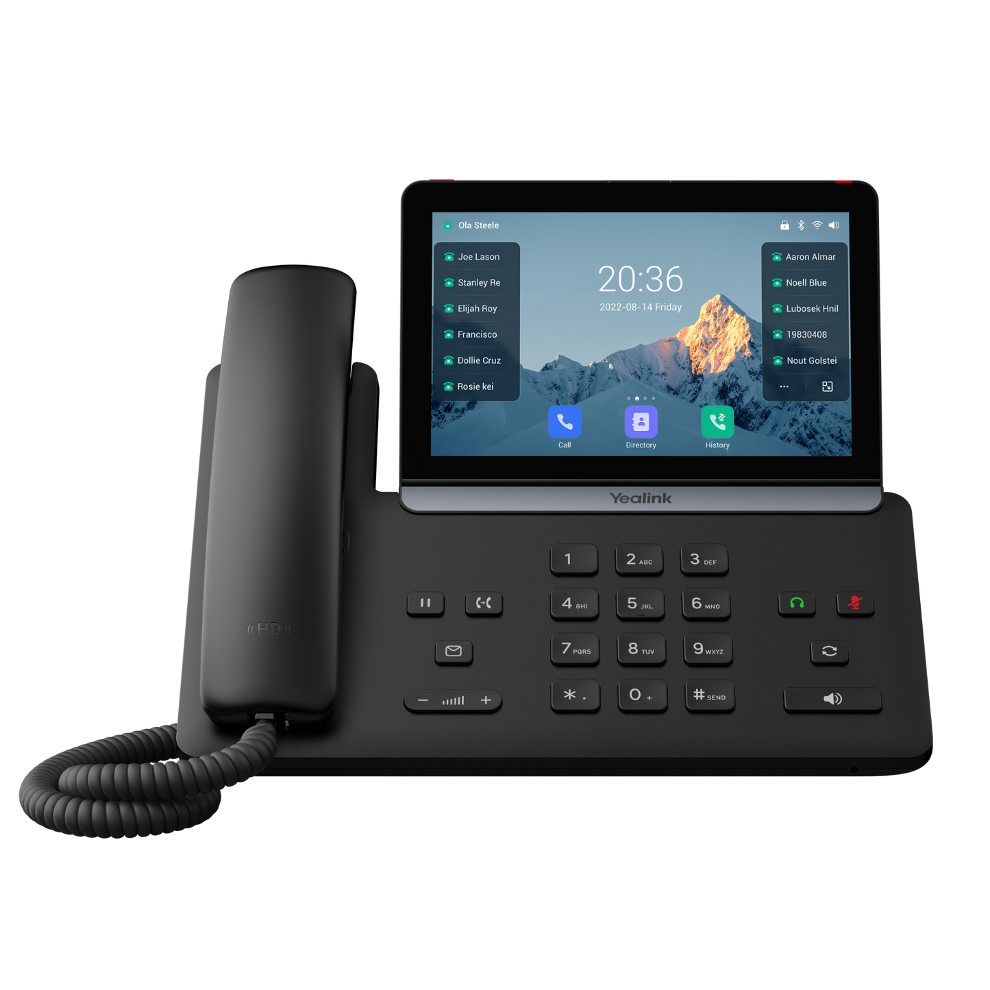 Yealink T88W Business IP Phone