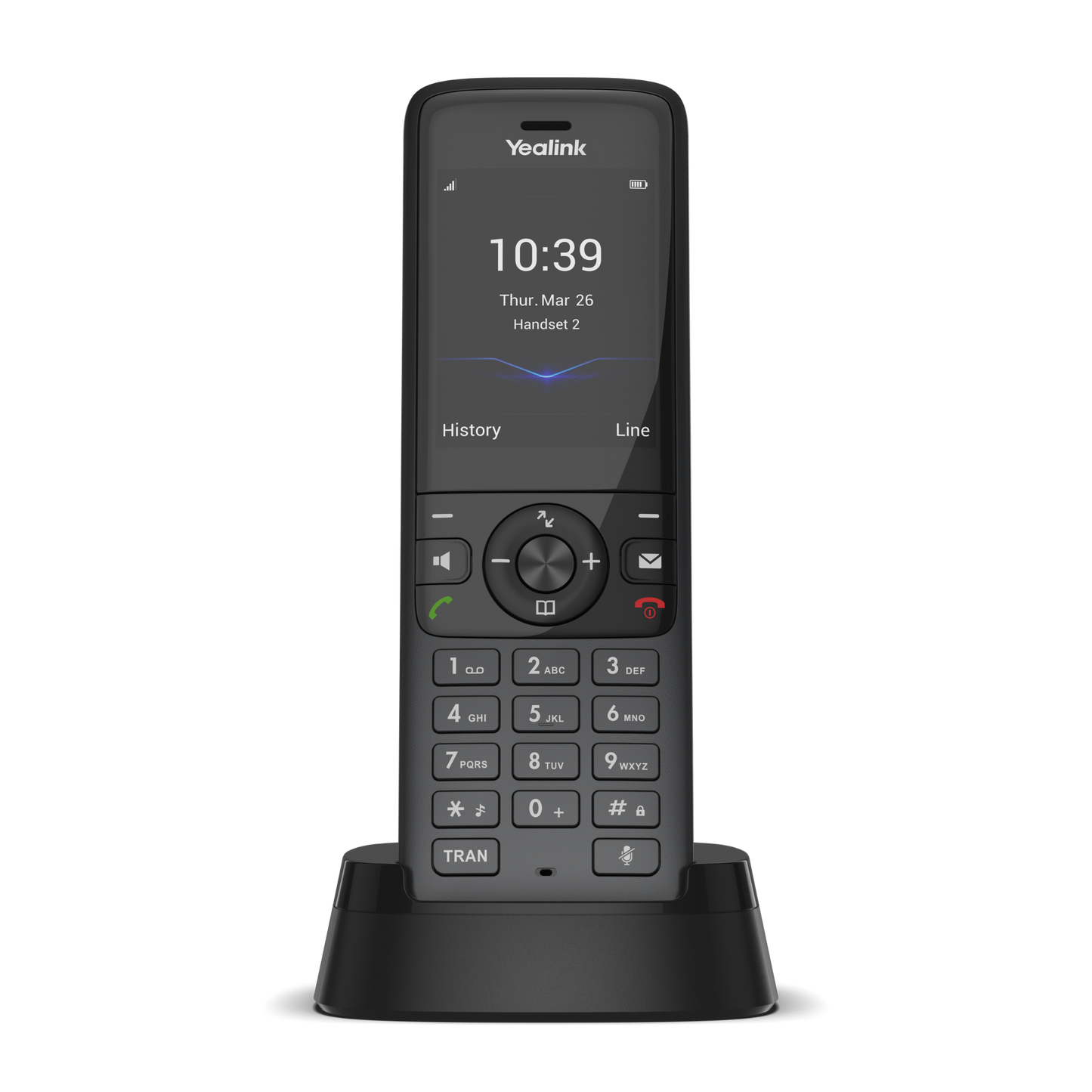 W78P Wireless DECT Phone Package