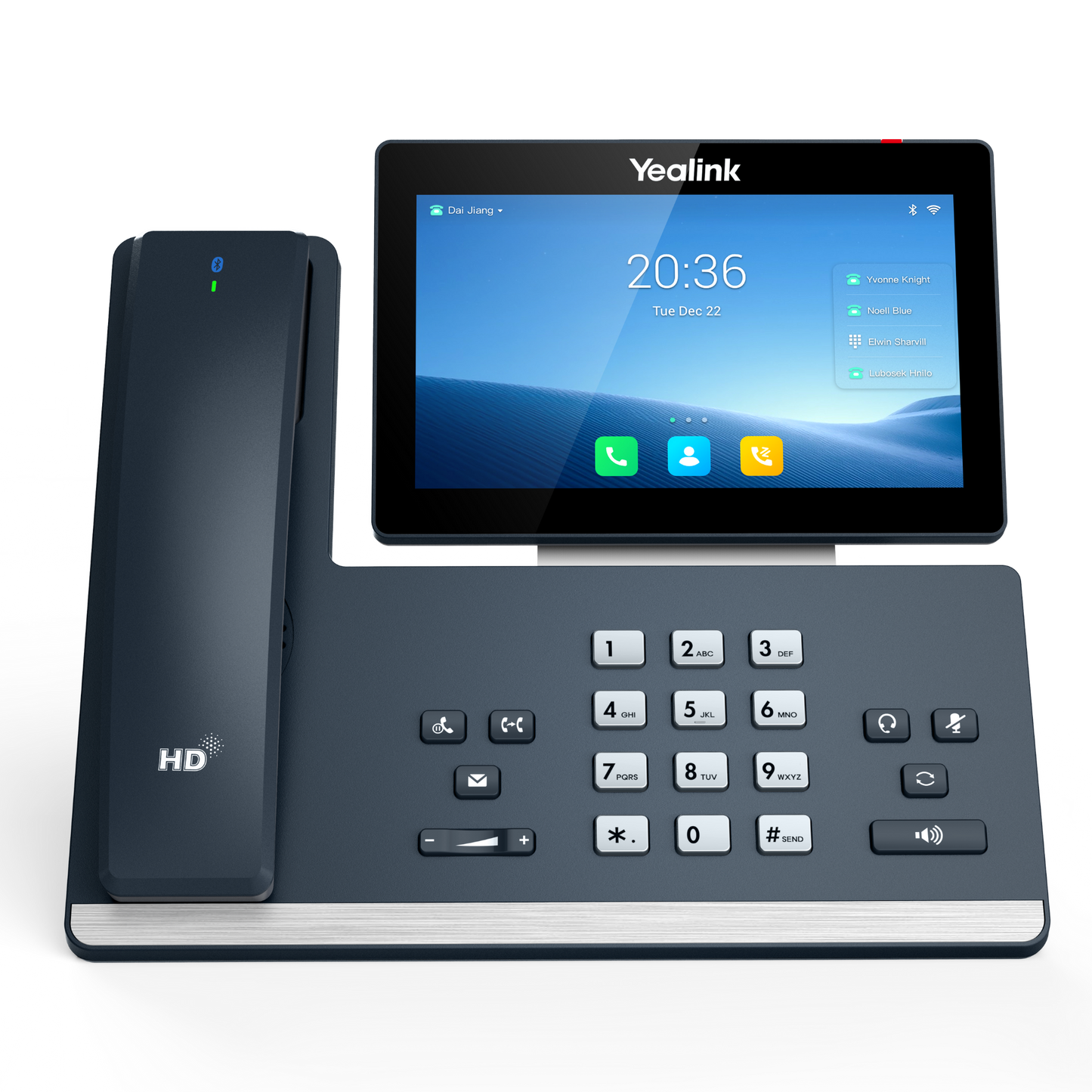 Yealink T58WP Business IP Phone