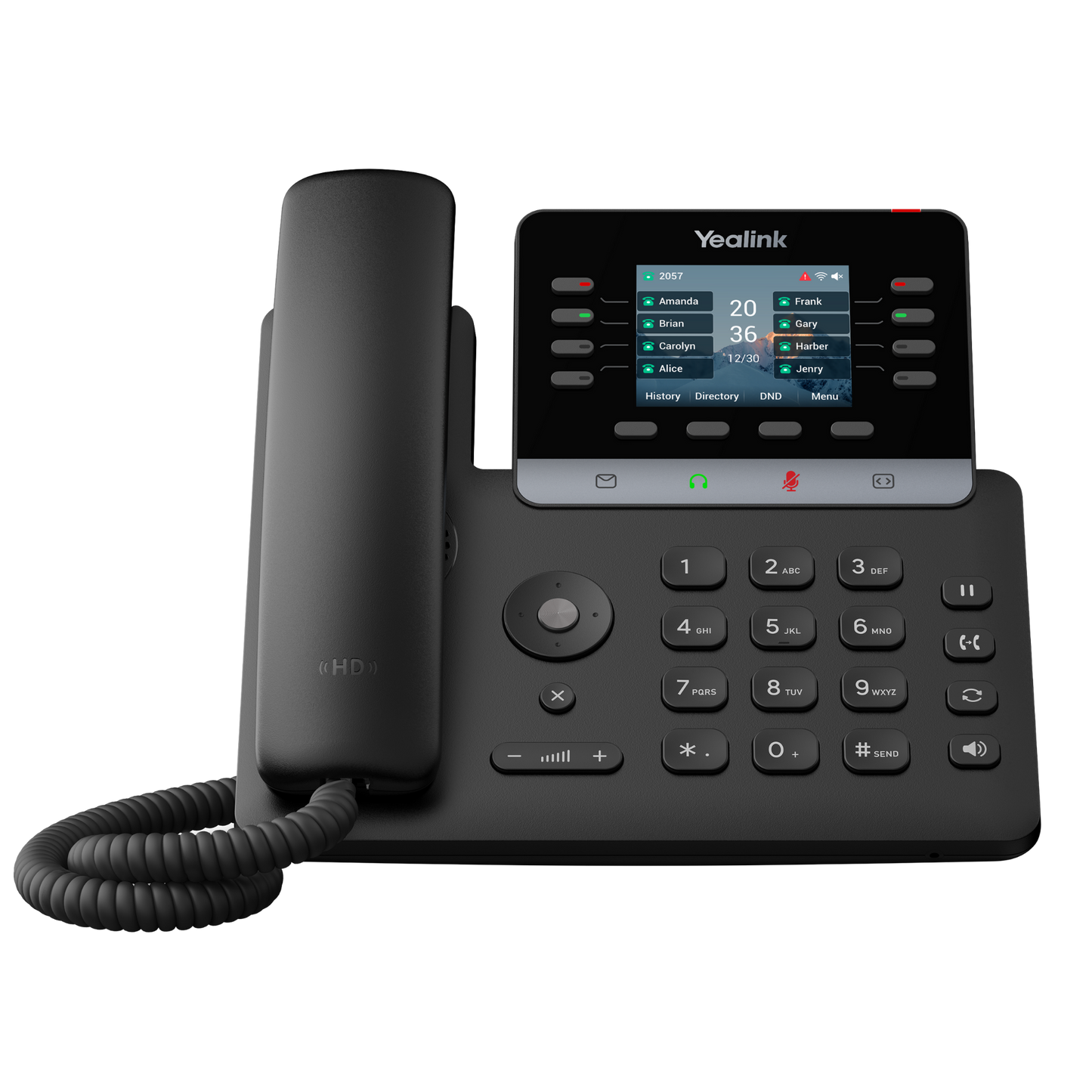 Yealink T73U Business IP Phone