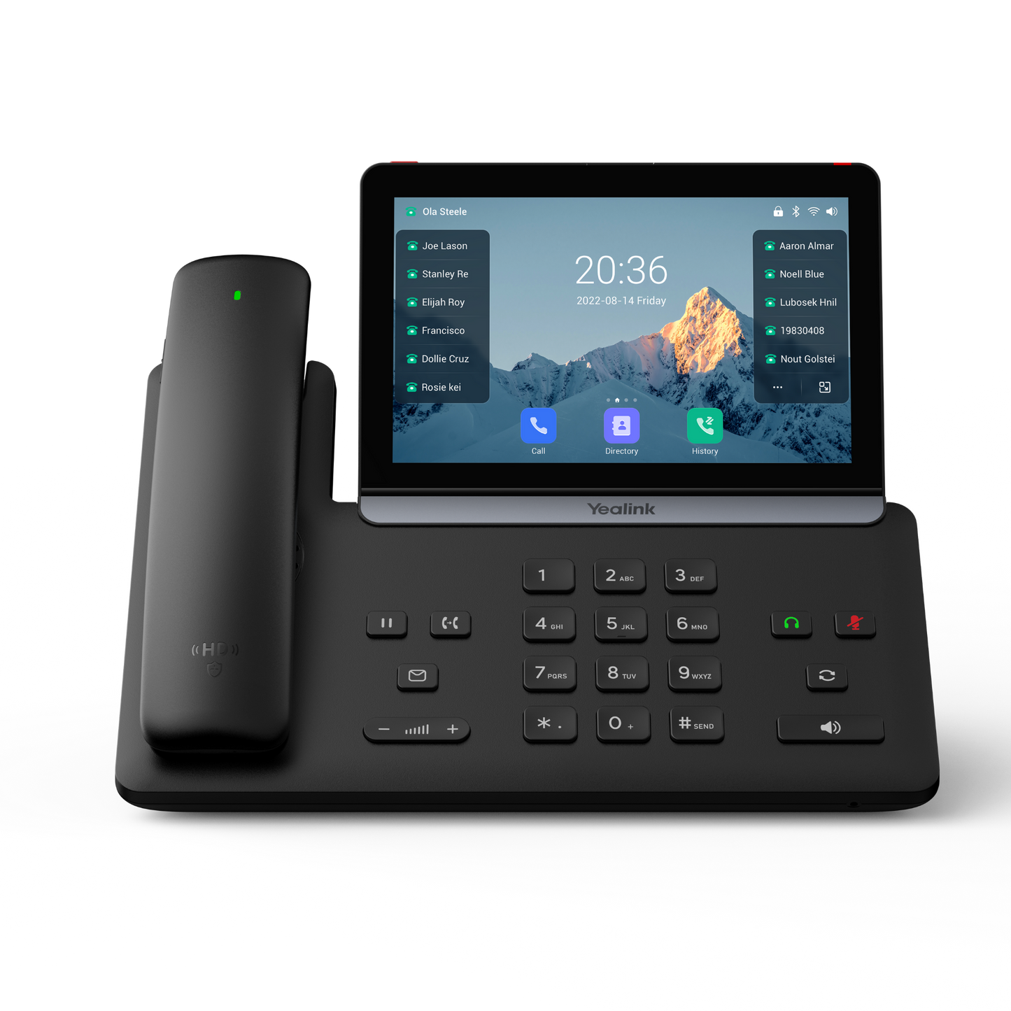 Yealink T88W Pro Business IP Phone
