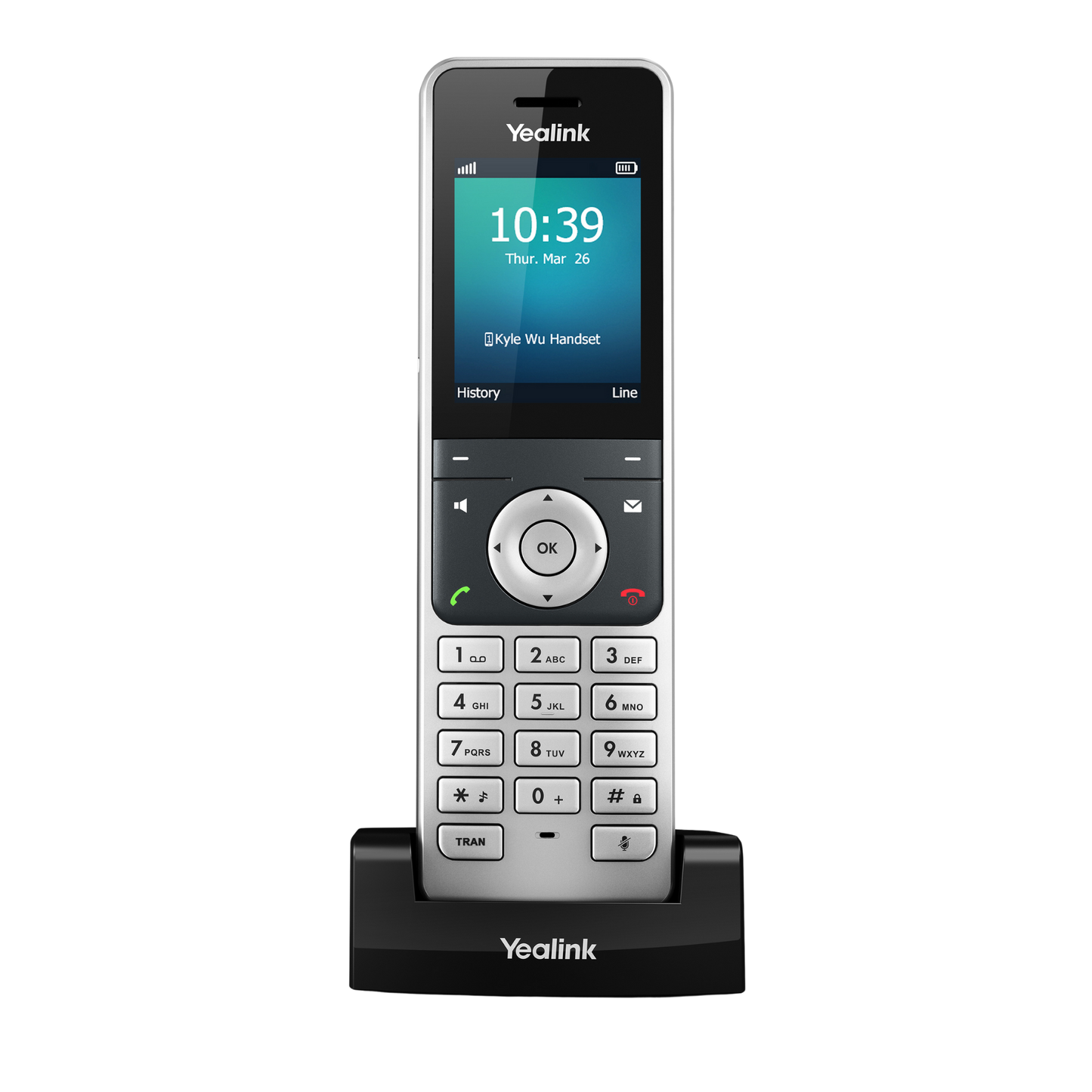 Yealink W76P DECT IP Phone Package