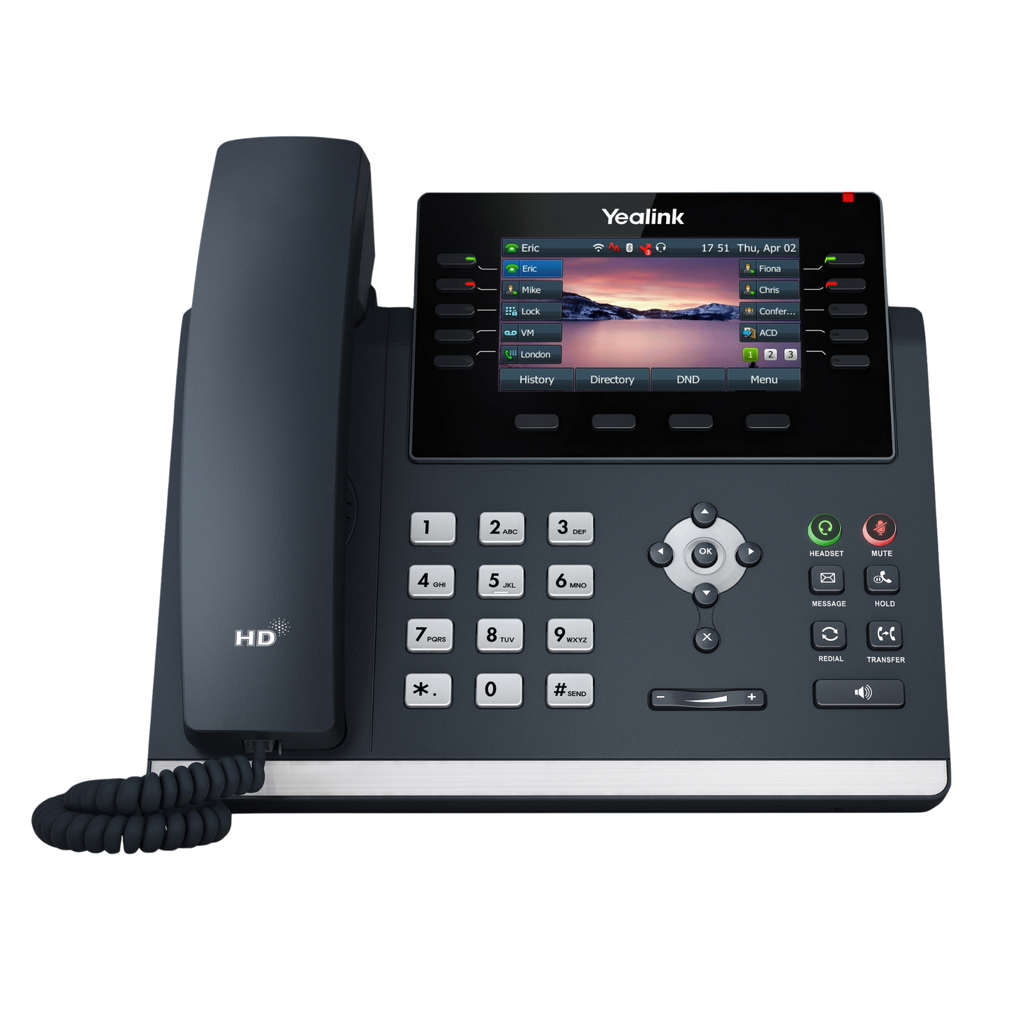 Yealink T46U Business IP Phone
