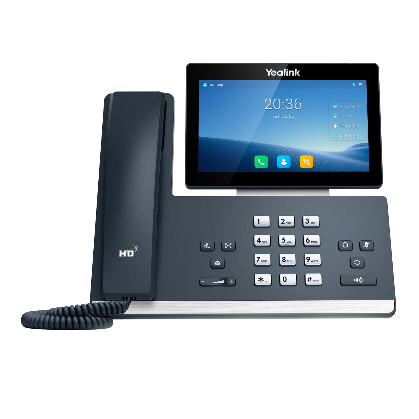 Yealink T58W Business IP Phone