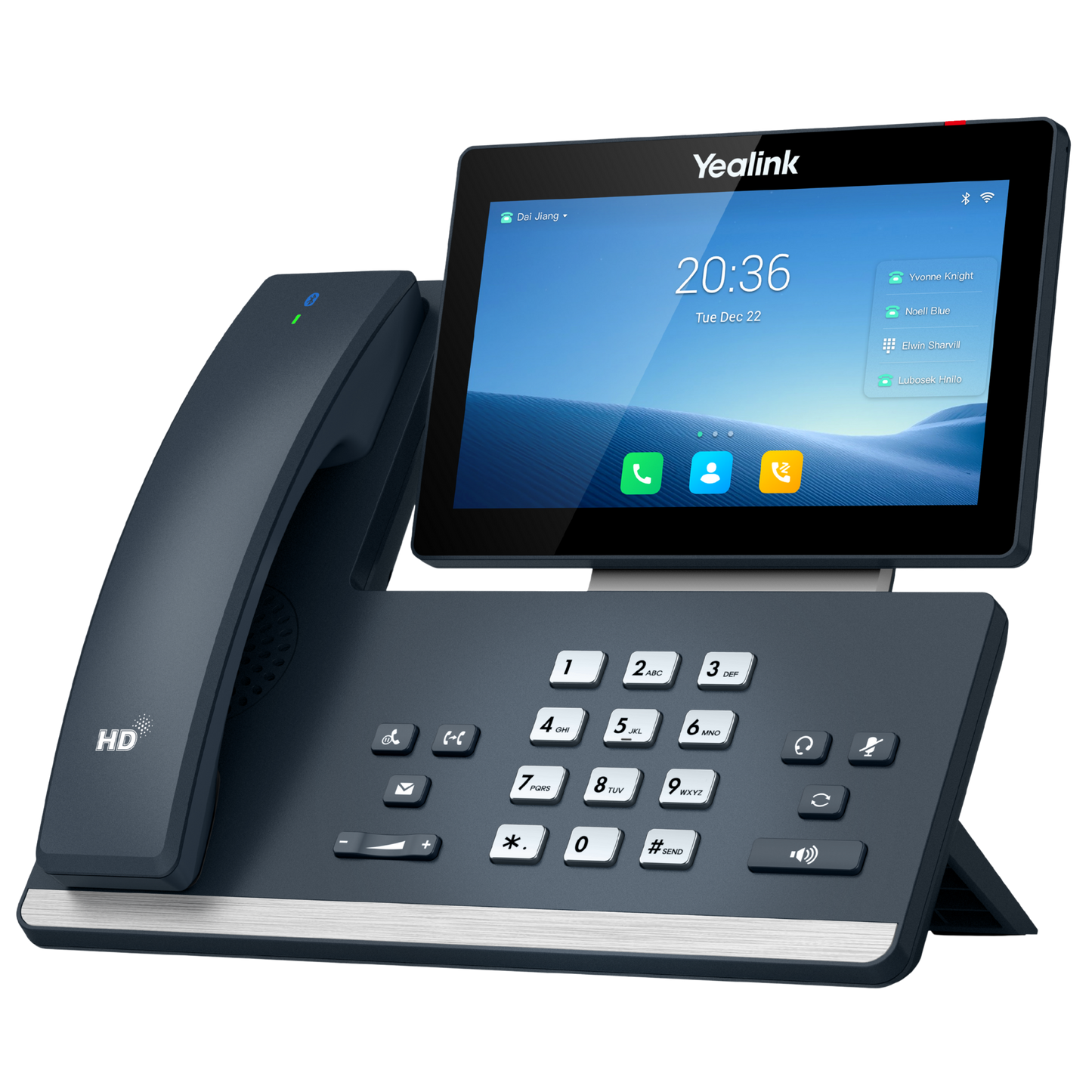 Yealink T58WP Business IP Phone