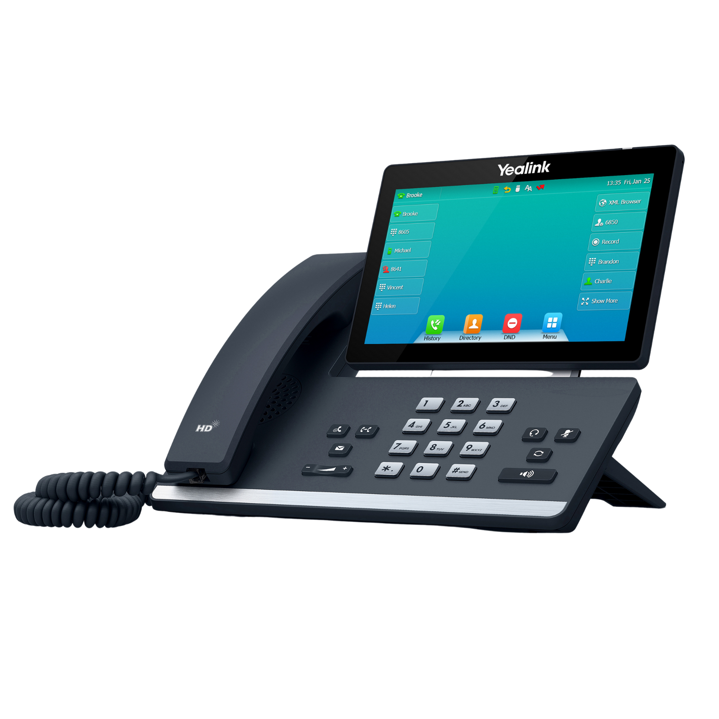 Yealink T57W Business IP Phone