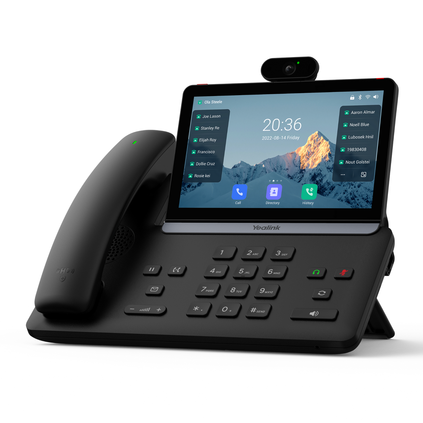 Yealink T88V Pro Business IP Phone