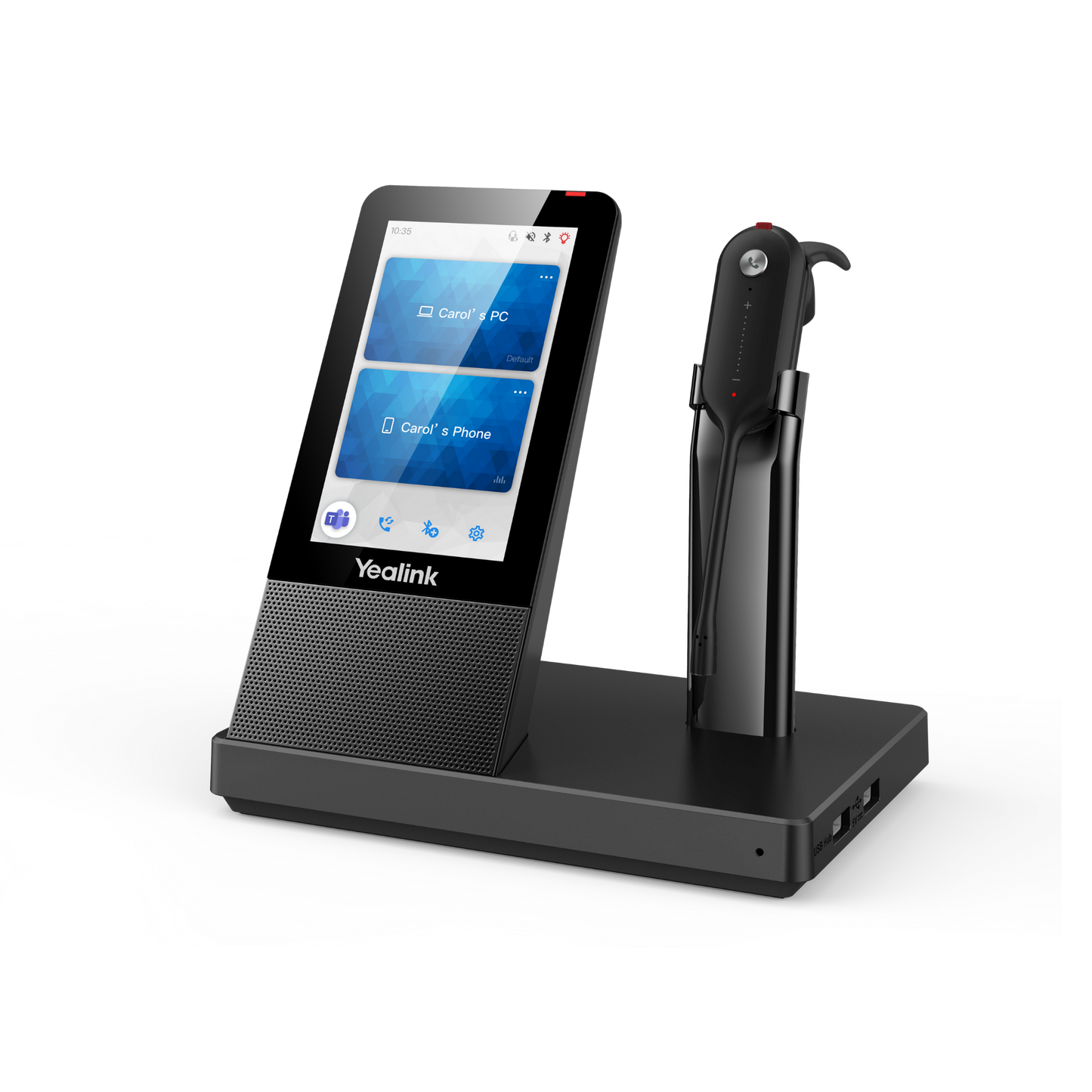 Yealink WH67 Wireless Convertible Headset