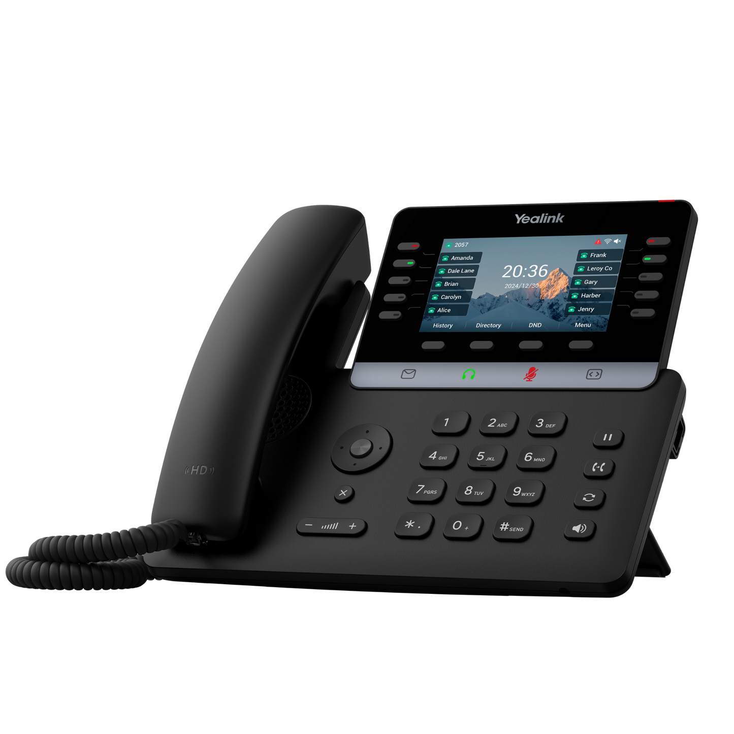 Yealink T74U Business IP Phone