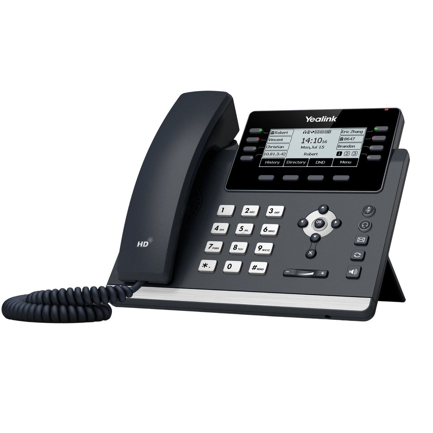 Yealink T43U Business IP Phone