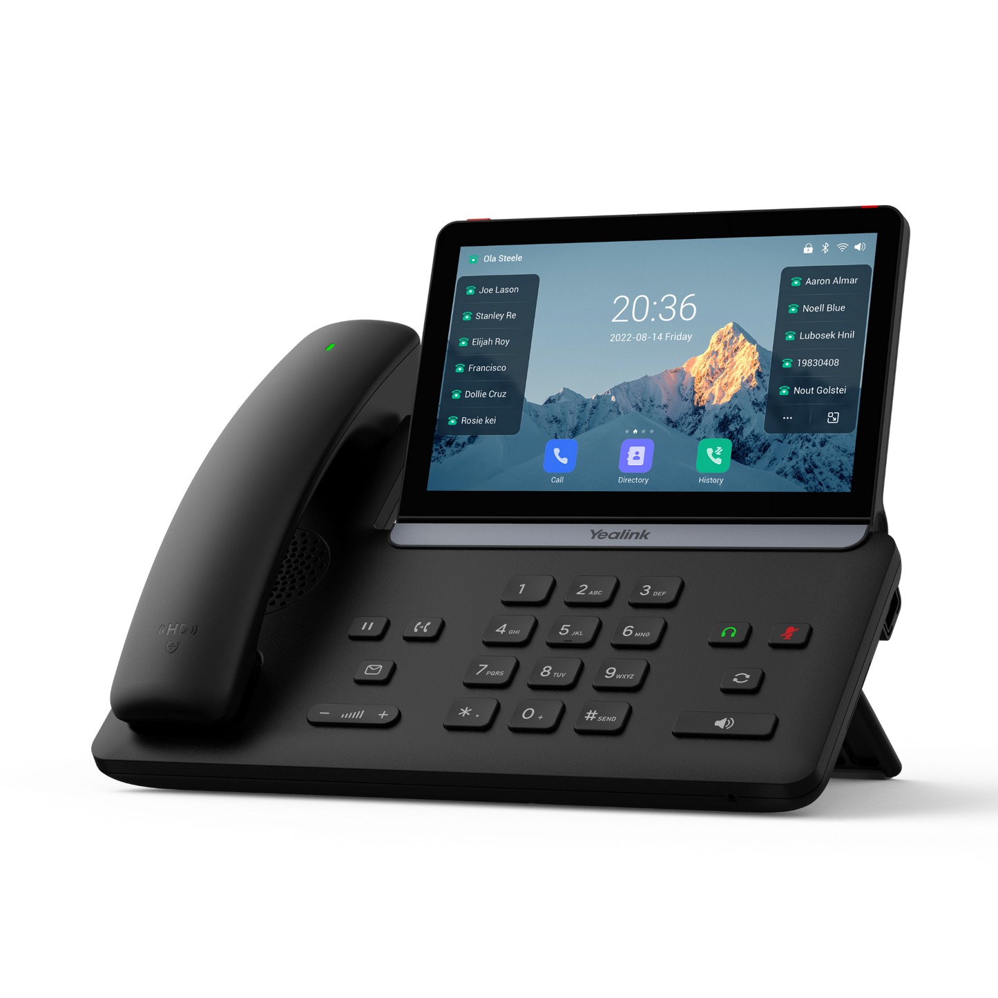 Yealink T88W Pro Business IP Phone