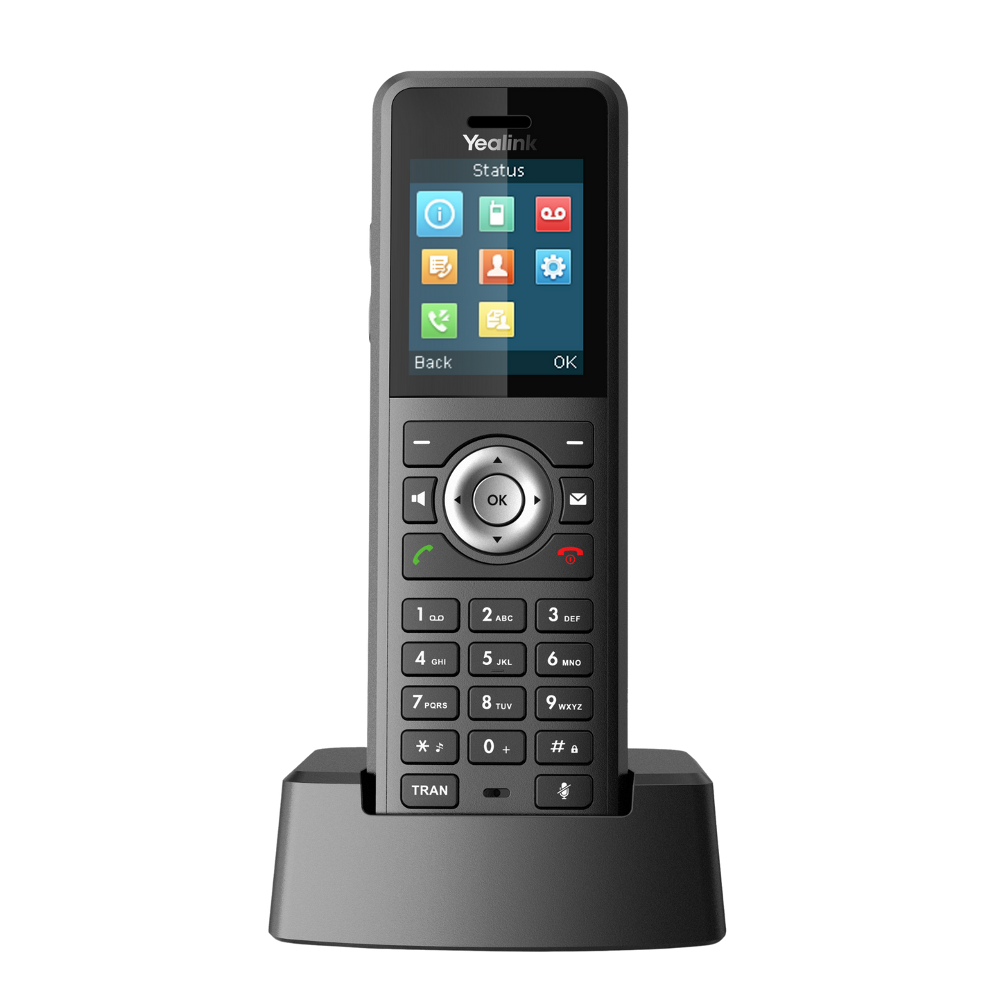 Yealink W79P Heavy Duty DECT IP Phone Package