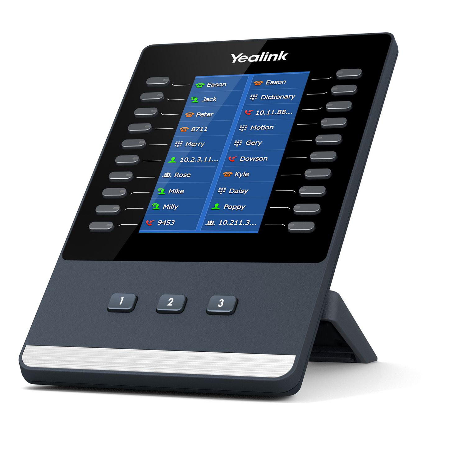 Yealink EXP43 Reception Module