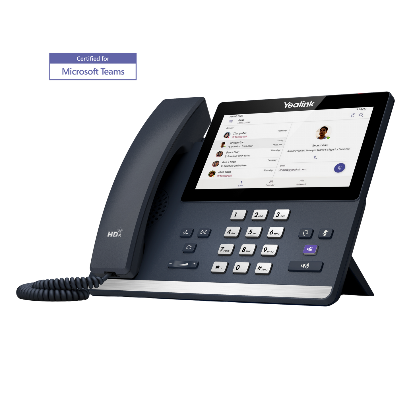 Yealink MP56 Microsoft Teams Phone