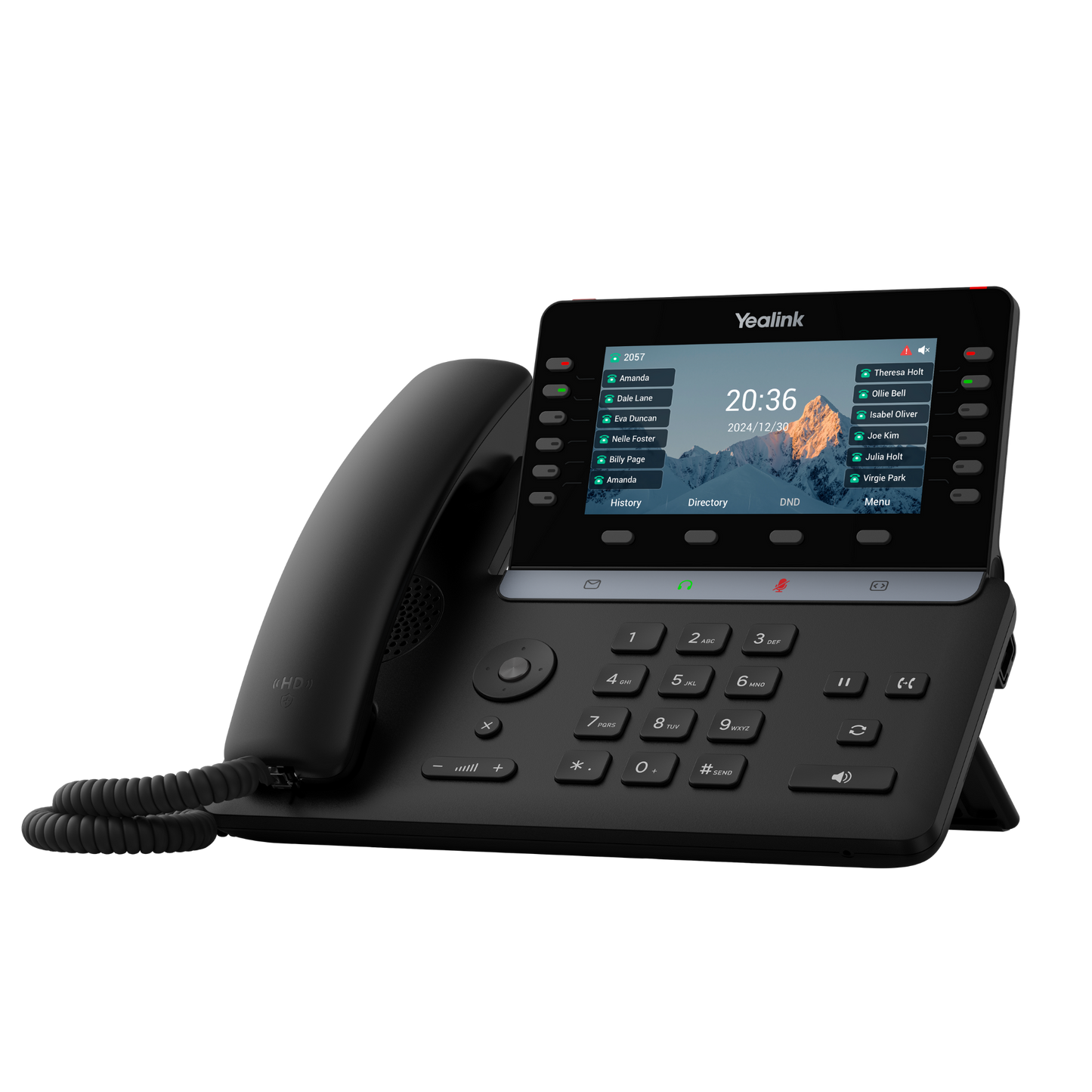 Yealink T85W Business IP Phone