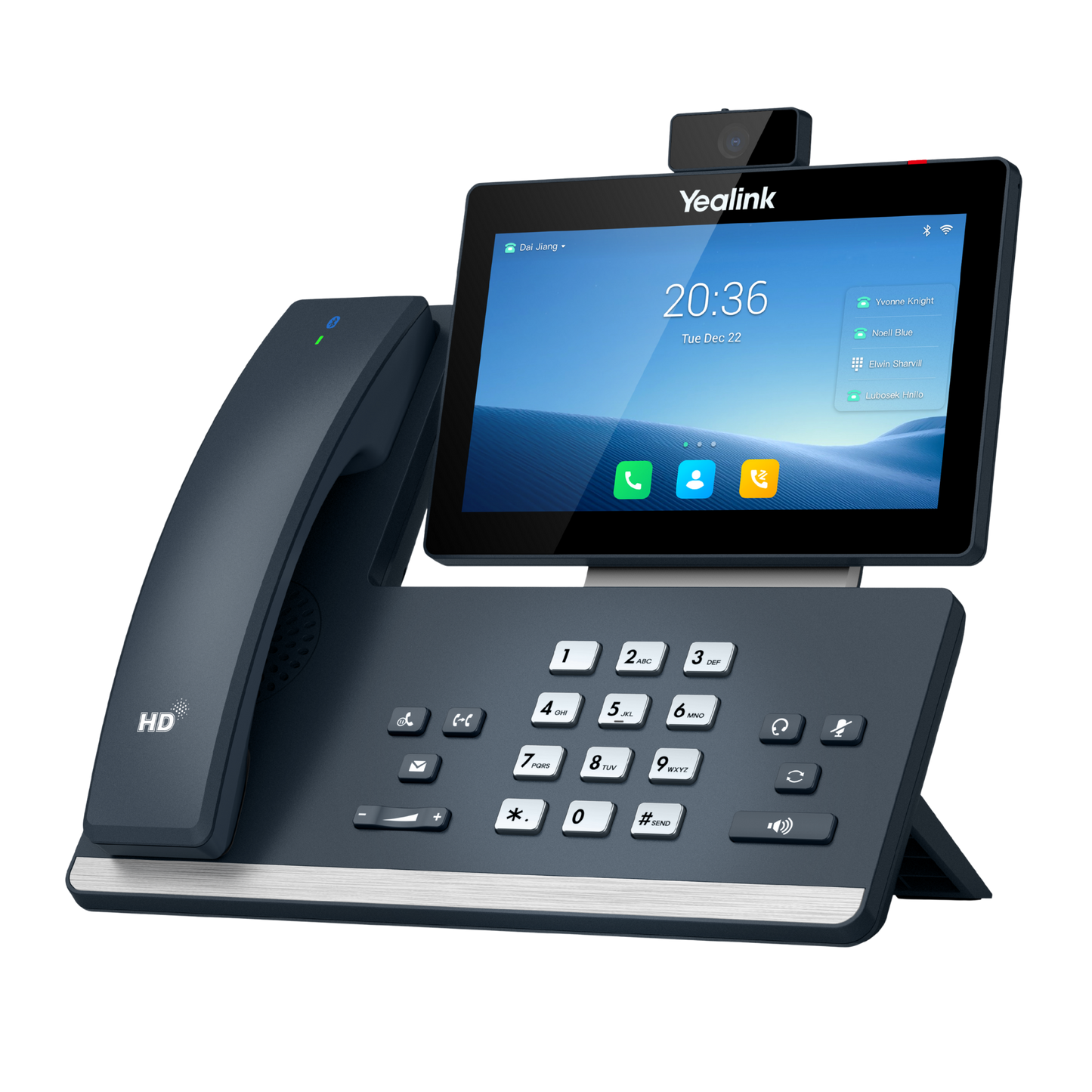 Yealink T58WP-C Video IP Phone