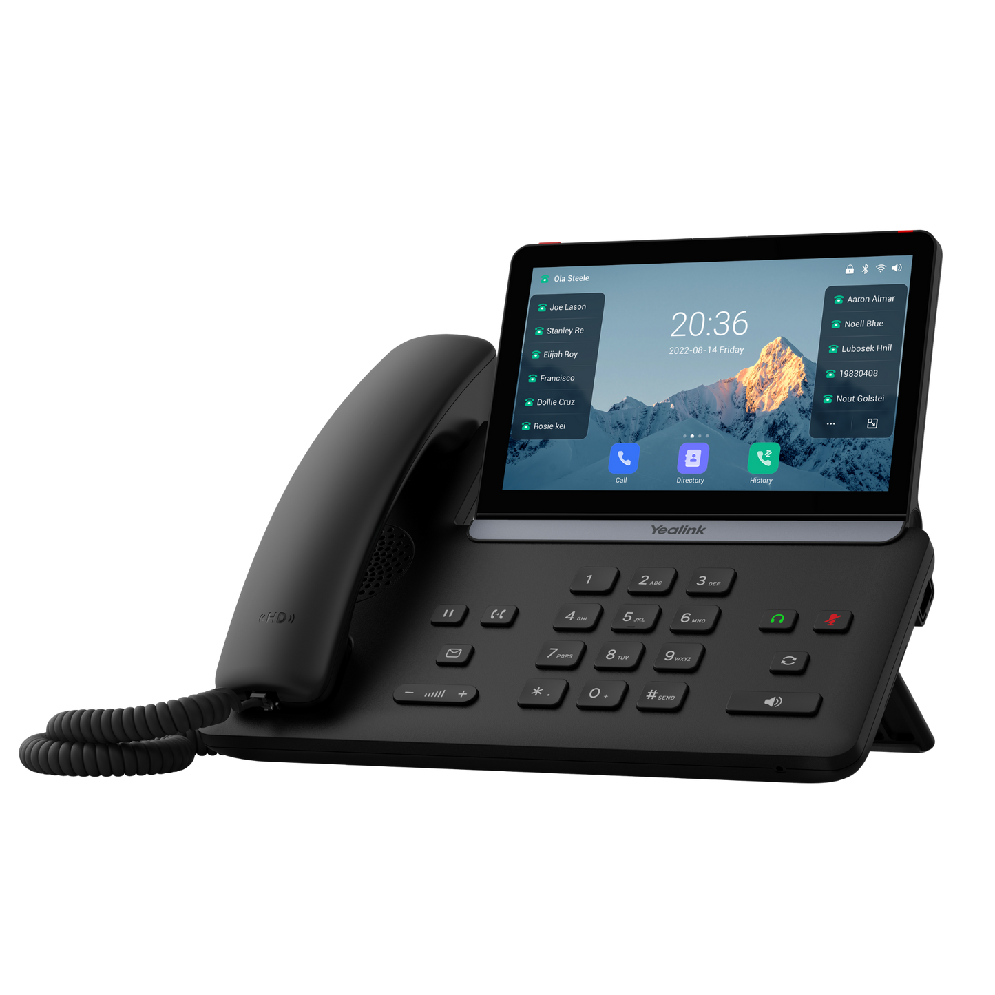 Yealink T88W Business IP Phone