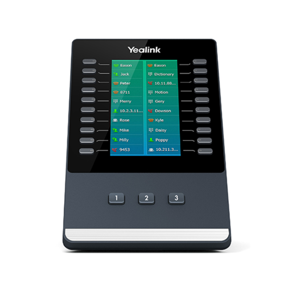 Yealink EXP50 Reception Module