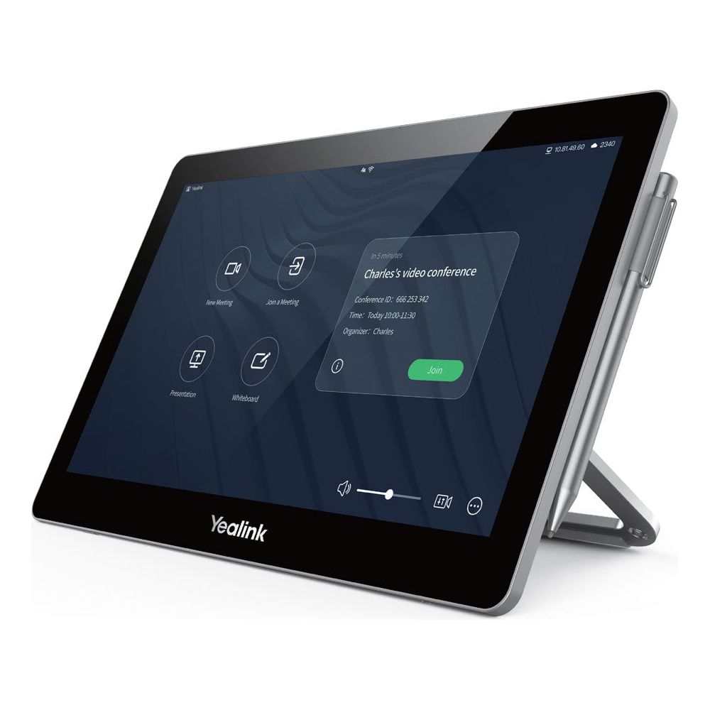 Yealink CTP20 Collaboration Touch Panel