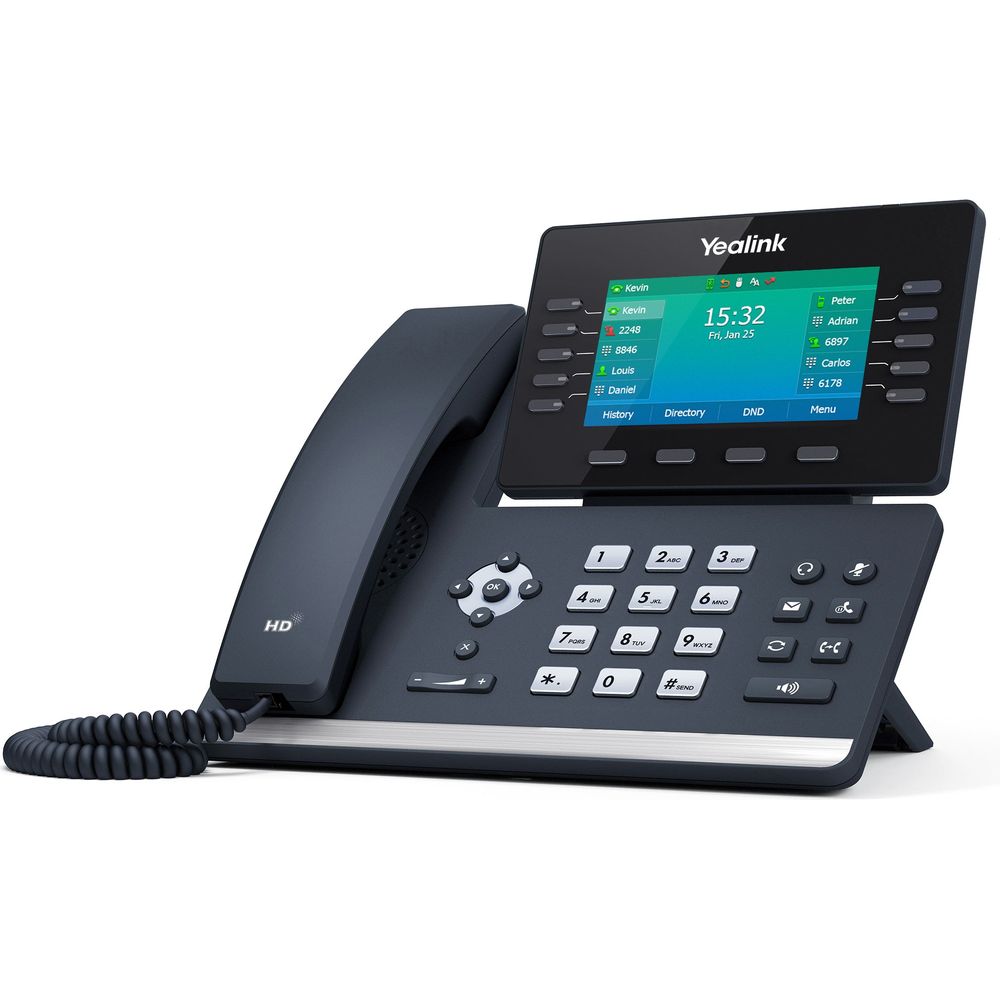 Yealink T54W Business IP Phone