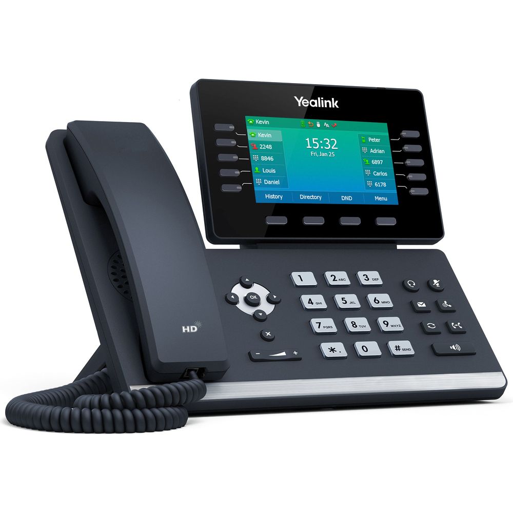 Yealink T54W Business IP Phone