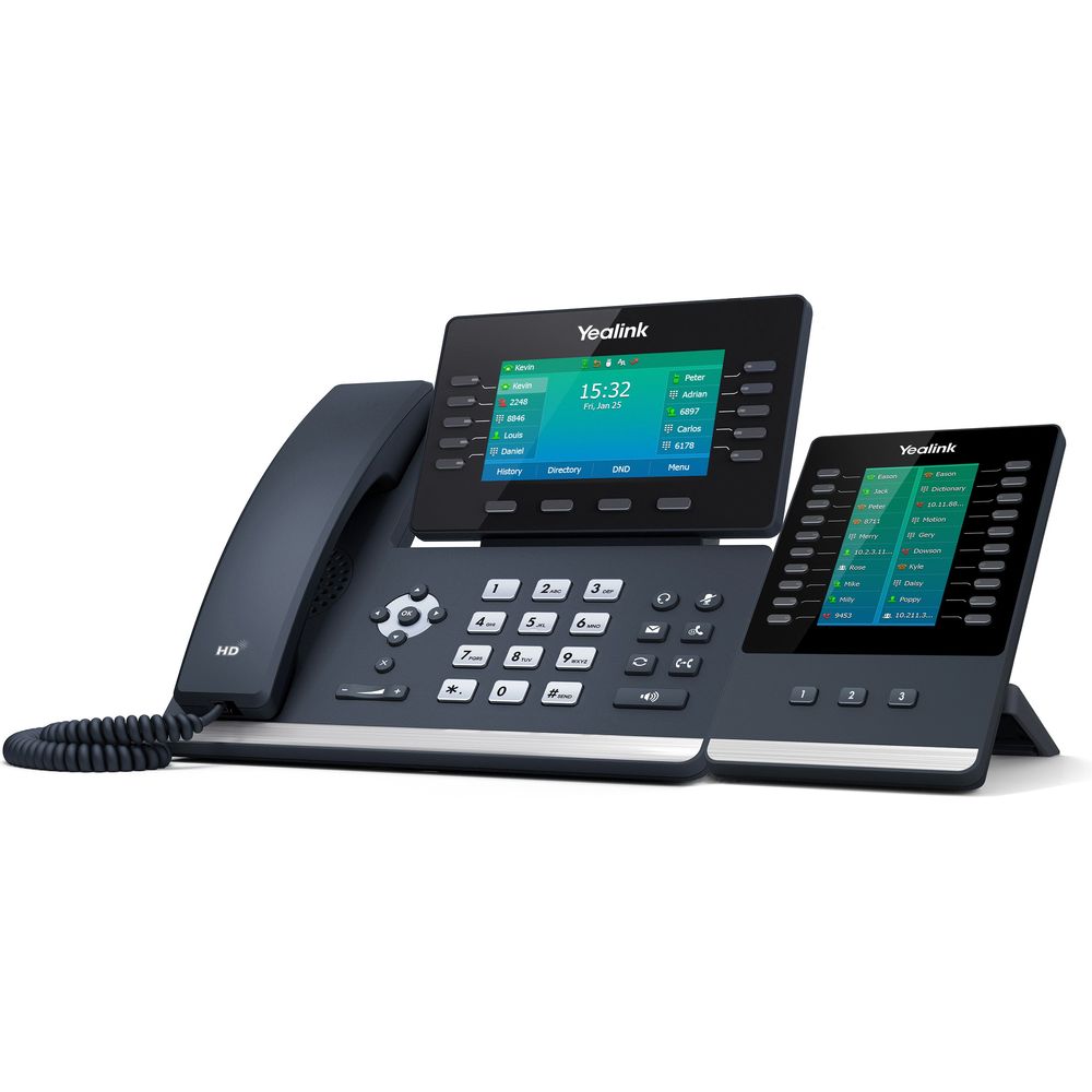 Yealink T54W Business IP Phone