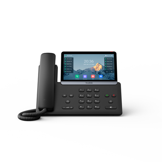 Yealink T77U Business IP Phone