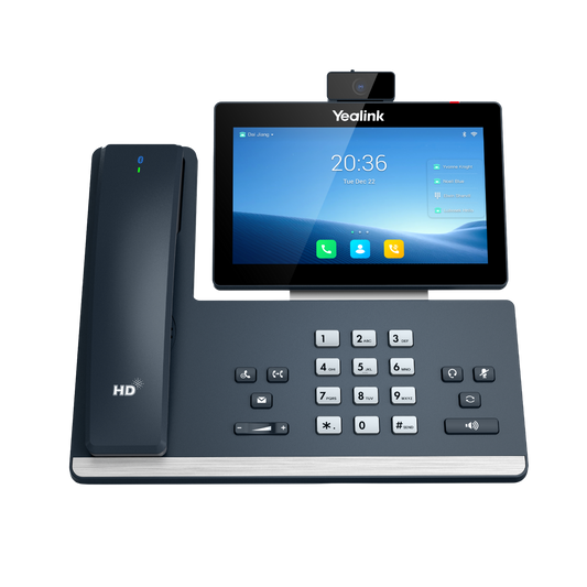 Yealink T58WP-C Video IP Phone