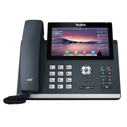 Yealink T48U Business IP Phone
