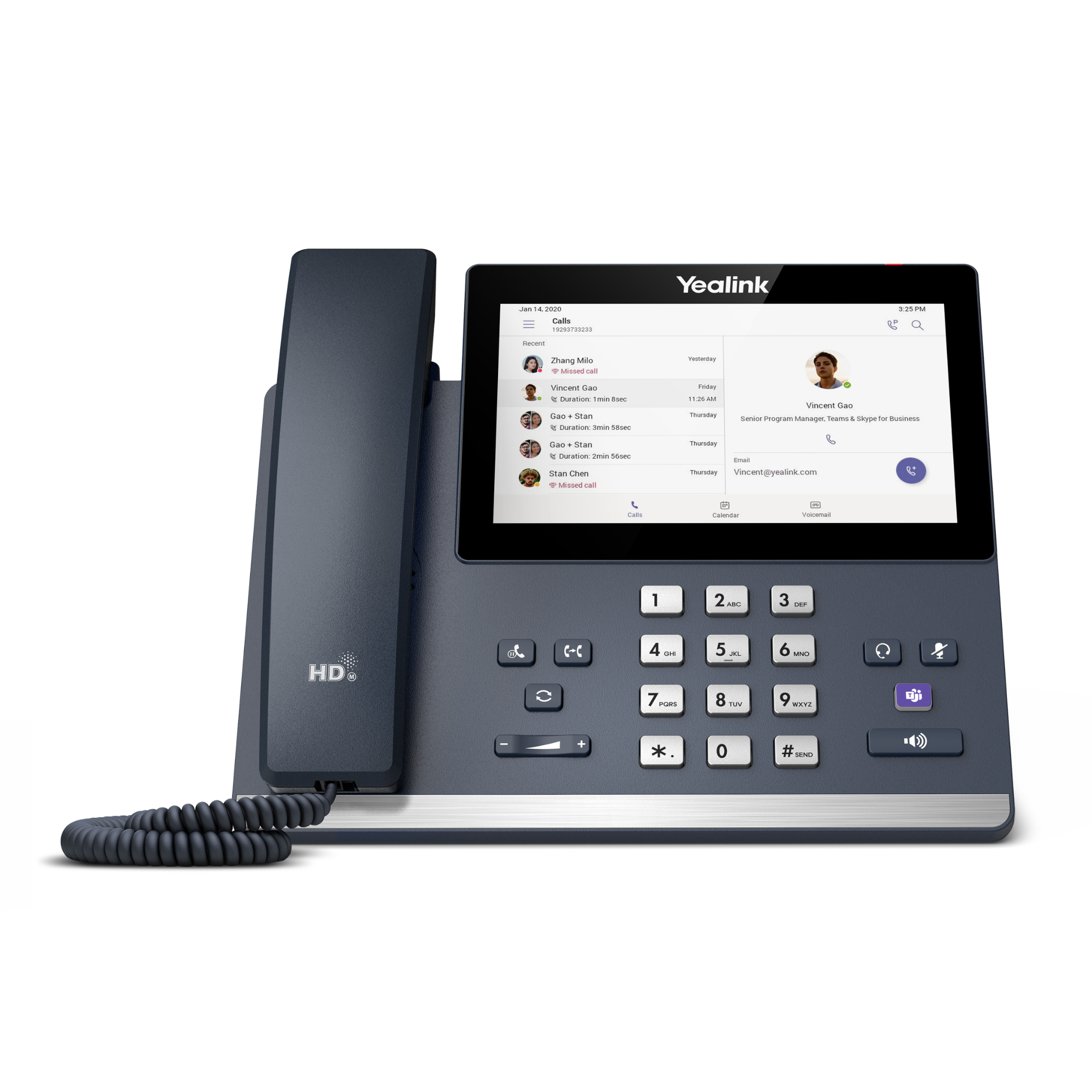 MP56 E2 Microsoft Teams Phone – UCOM Shop