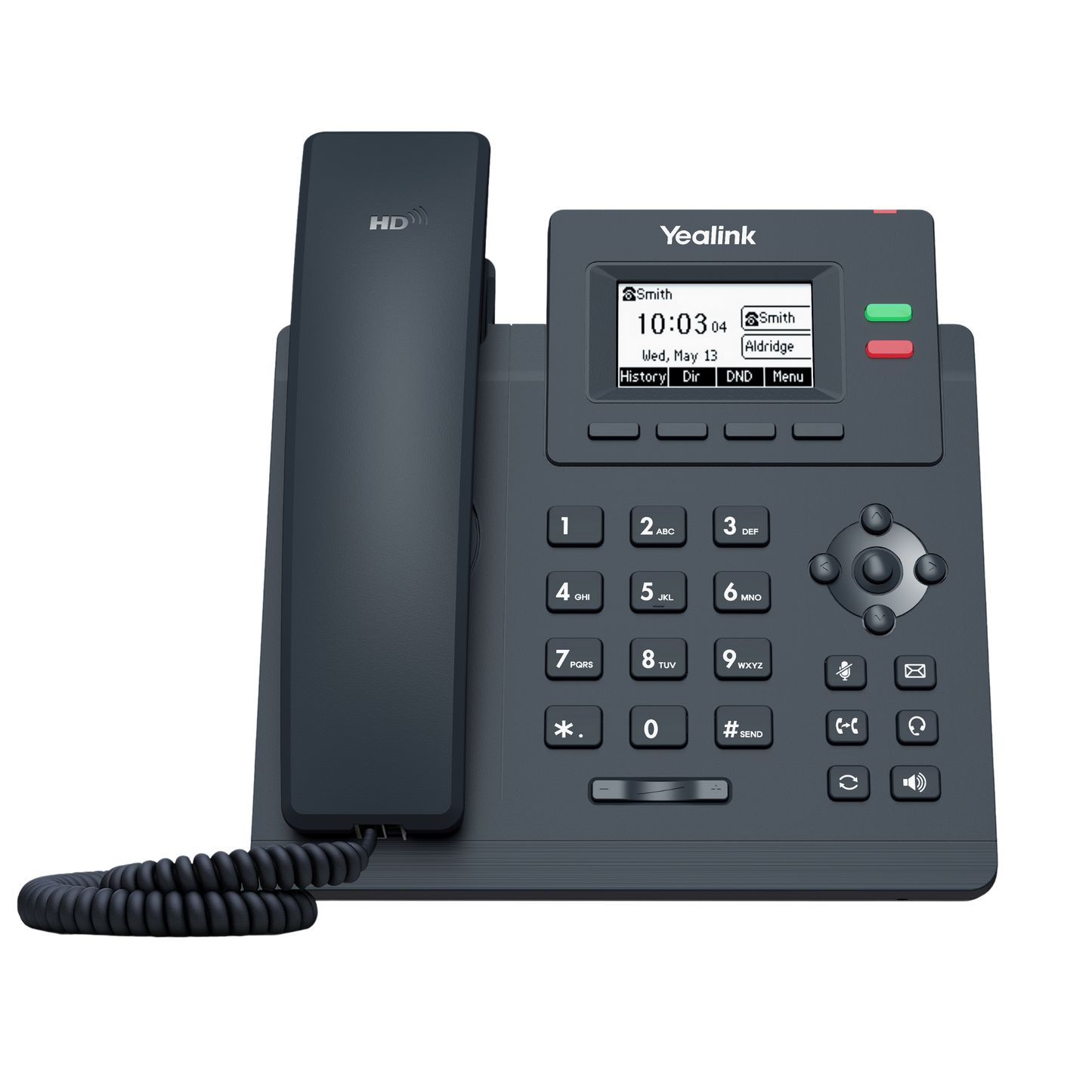 Yealink T31P Business IP Phone