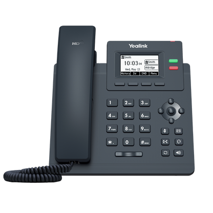 Yealink T31P Business IP Phone