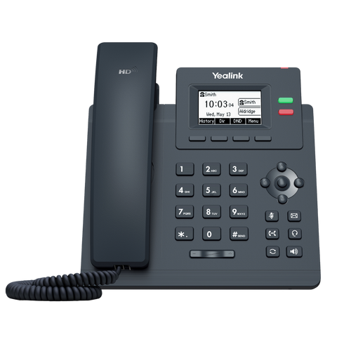 Yealink T31P Business IP Phone