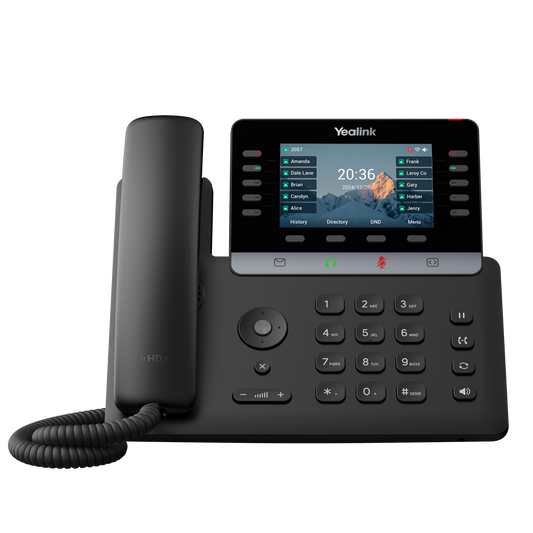 Yealink T74U Business IP Phone