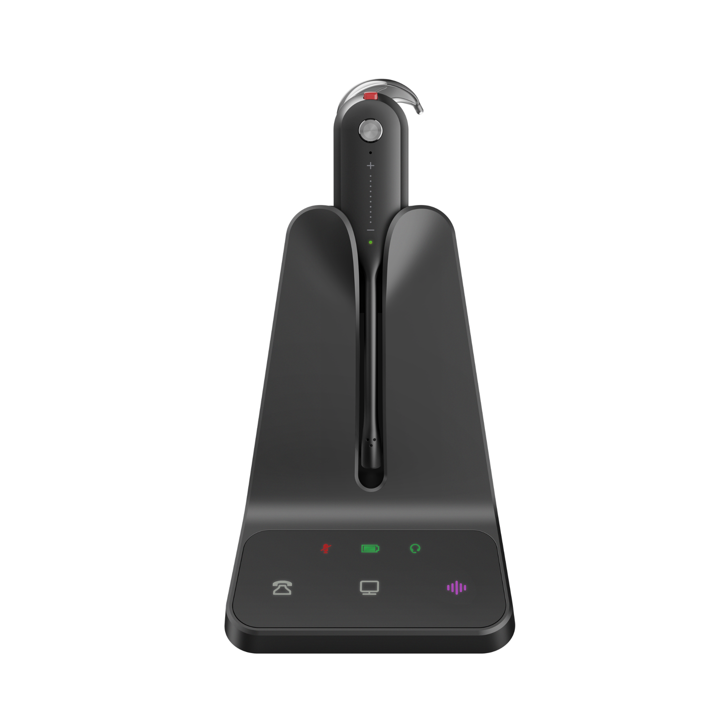 WH63 E2 Convertible DECT Wireless Headset