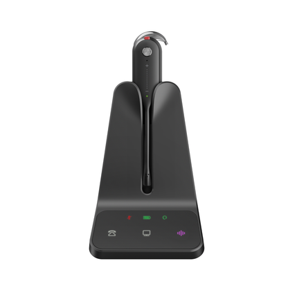 WH63 E2 Convertible DECT Wireless Headset