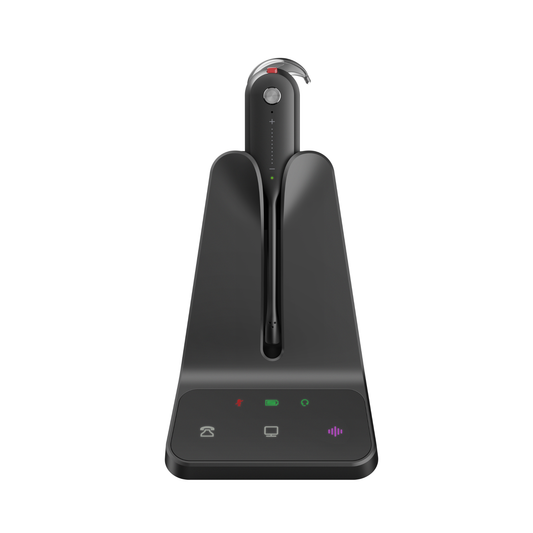 WH63 E2 Convertible DECT Wireless Headset