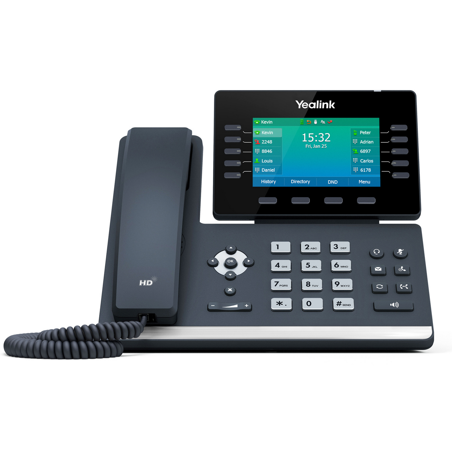 Yealink T54W Business IP Phone