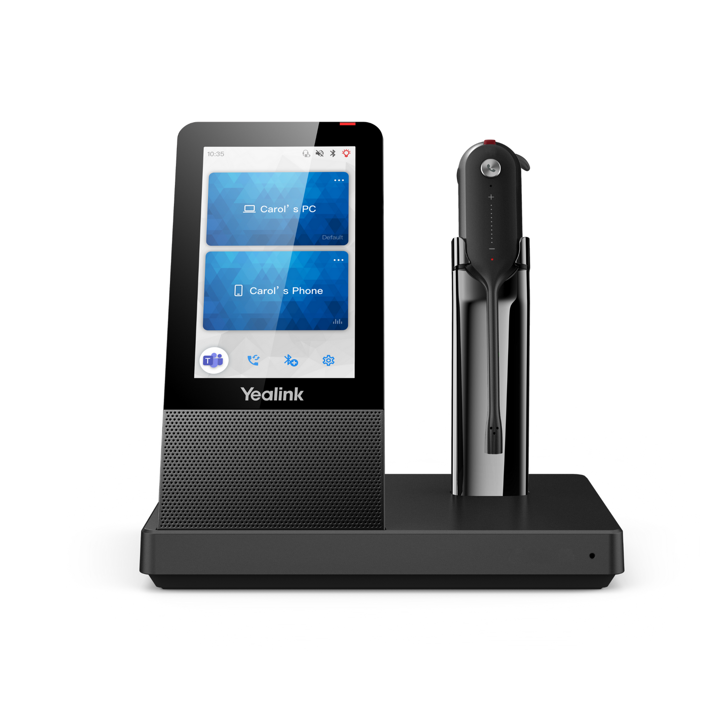 Yealink WH67 Wireless Convertible Headset