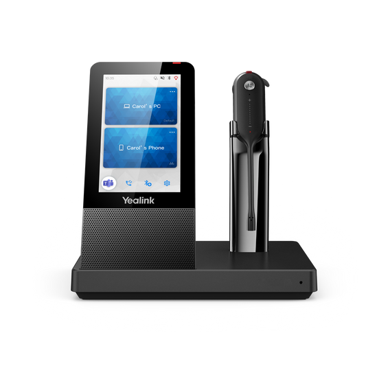 Yealink WH67 Wireless Convertible Headset