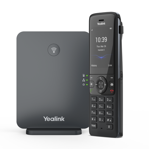 Yealink W78P Bundle