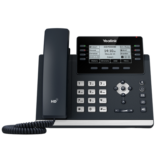 Yealink T43U Business IP Phone