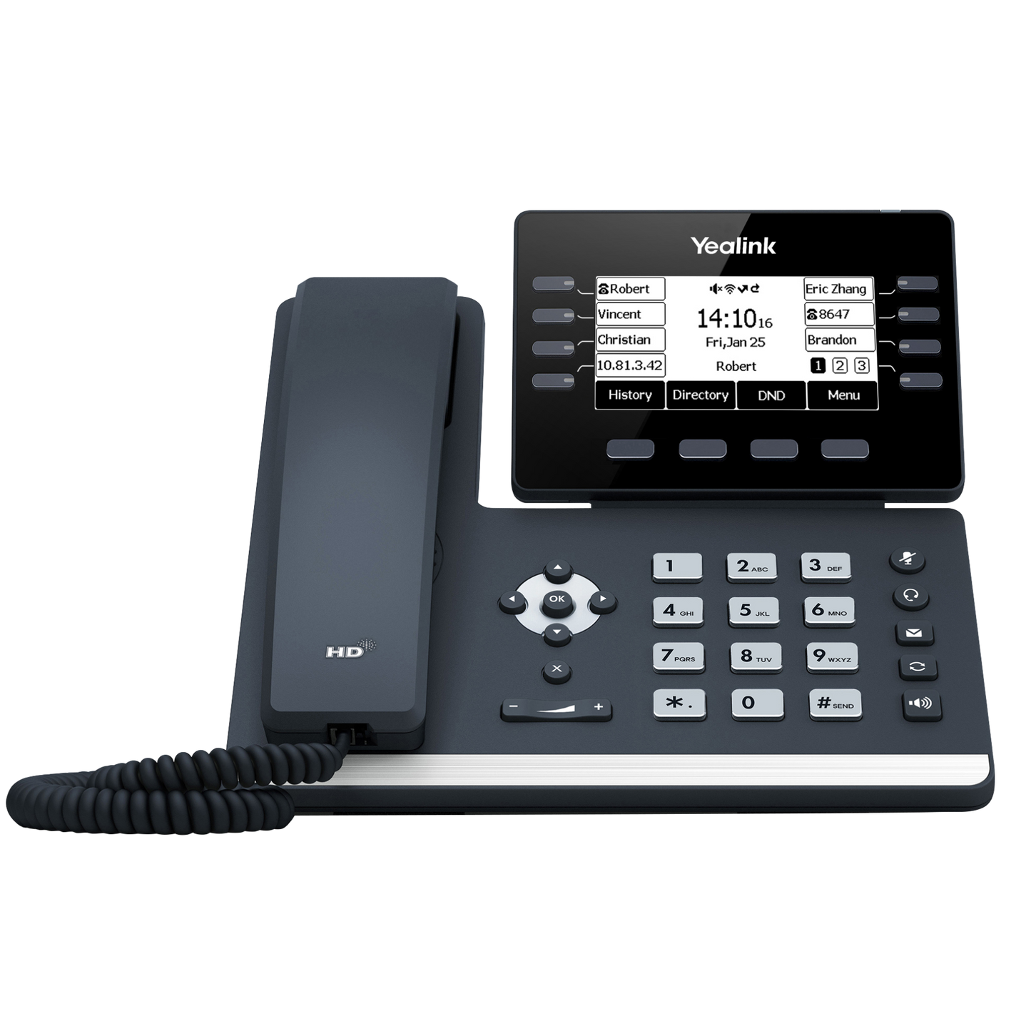 Yealink T53W Business IP Phone