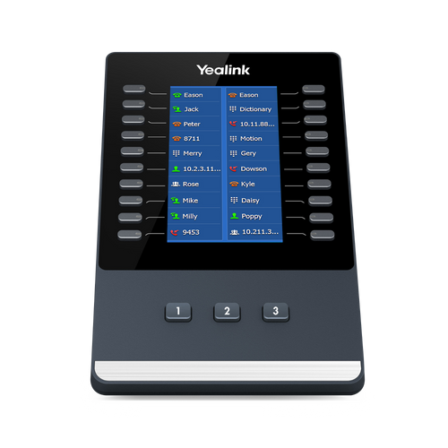 Yealink EXP43 Reception Module