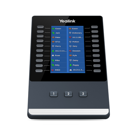 Yealink EXP43 Reception Module
