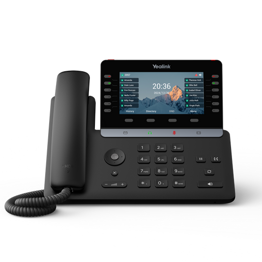 Yealink T85W Business IP Phone
