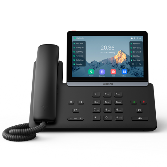 Yealink T87W Business IP Phone