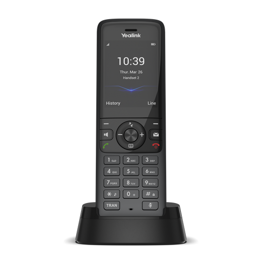 Yealink W78H DECT IP Handset (Suits W78P)