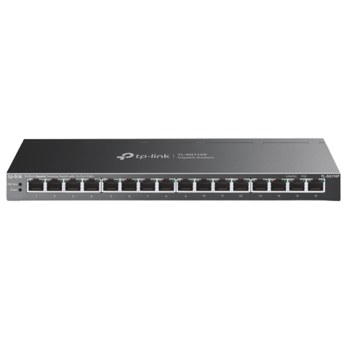 TP-Link 16-Port PoE Gigabit Desktop Switch